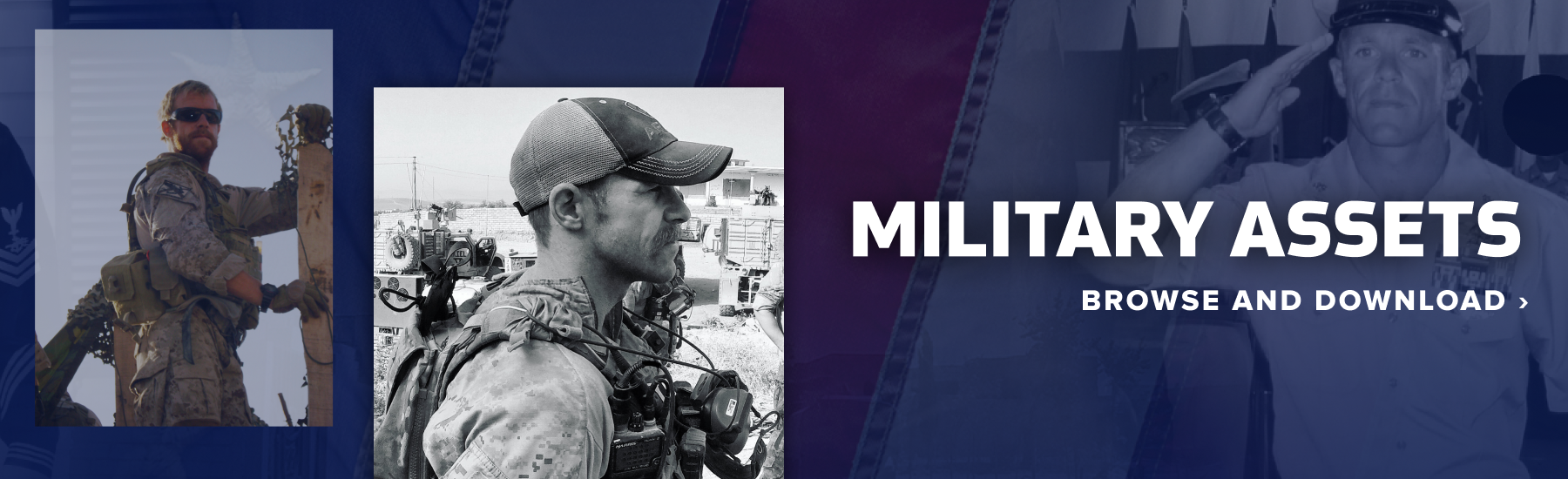 Eddie Gallagher Military Assets