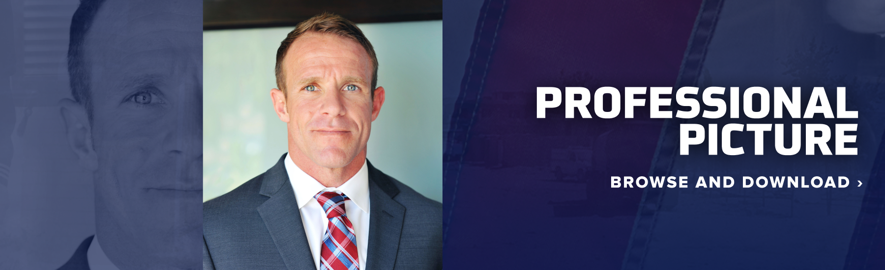 Eddie Gallagher Professional image