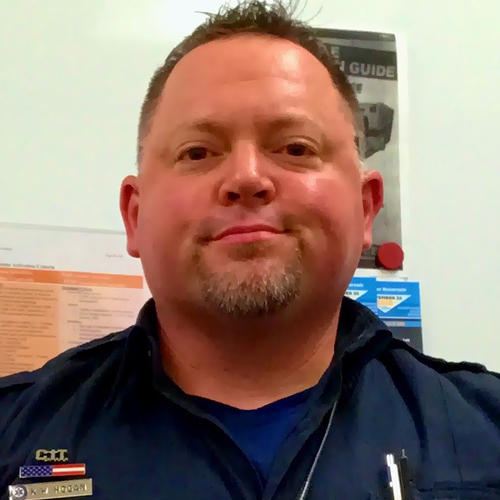 Keith Hogan PHF Support