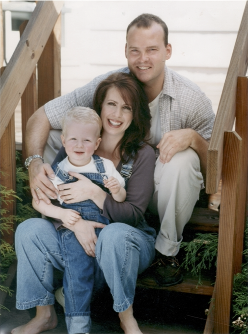 Officer Michael McMahon and Family - Pipe Hitter Foundation